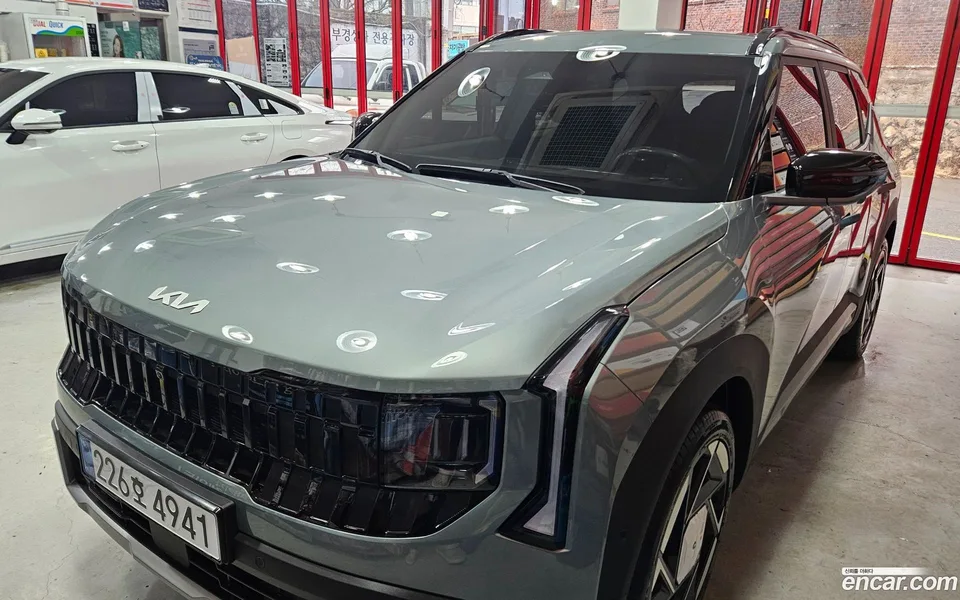 Kia Seltos 1.6T 2WD 2026 — фото 1, купить с доставкой в Москву