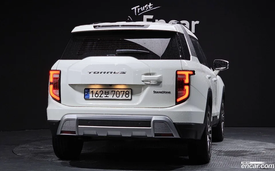 KG Mobility Torres 1.5 2WD 2022 — миниатюра 4