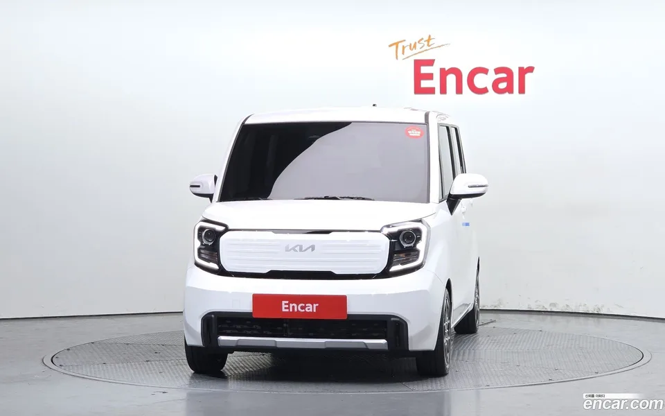 Kia Ray 2026 — миниатюра 3