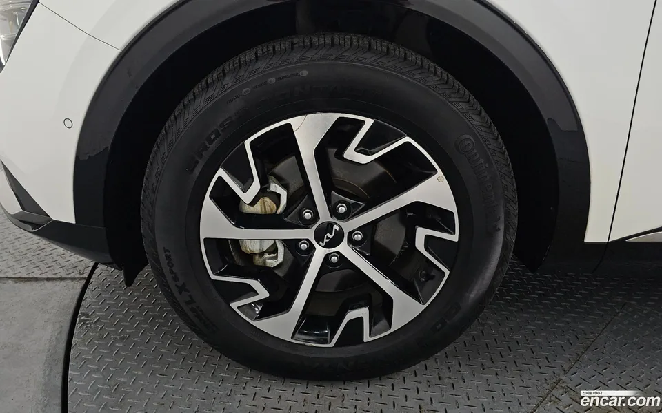 Kia Sportage Hybrid 2WD 2022 — миниатюра 5