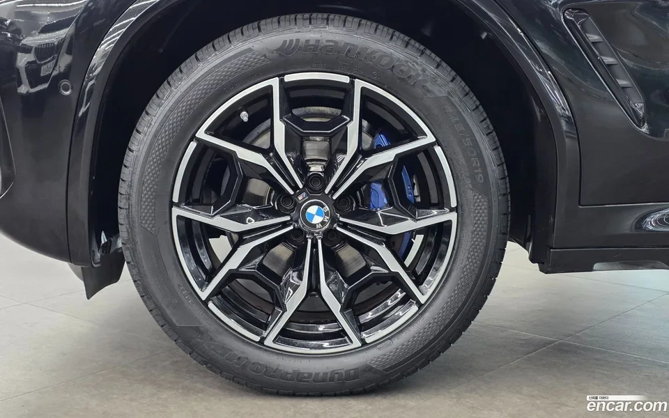 BMW X4 xDrive20d M 2024 — миниатюра 5
