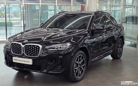 BMW X4 2024 buy in Moscow