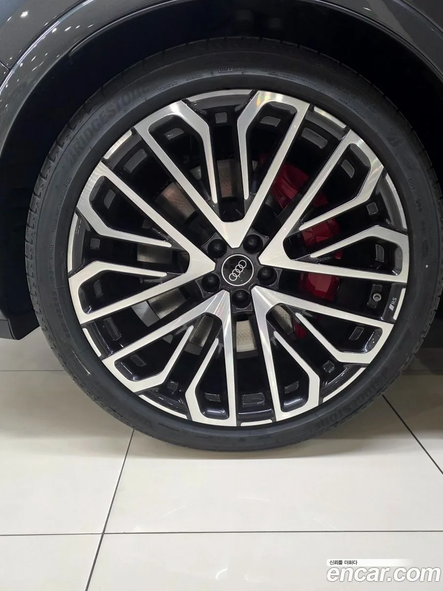 Audi SQ7 (4M) 4.0 TFSI 2026 — миниатюра 5