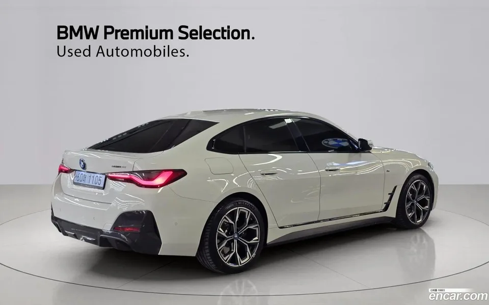 BMW i4 eDrive40 M 2024 — миниатюра 2