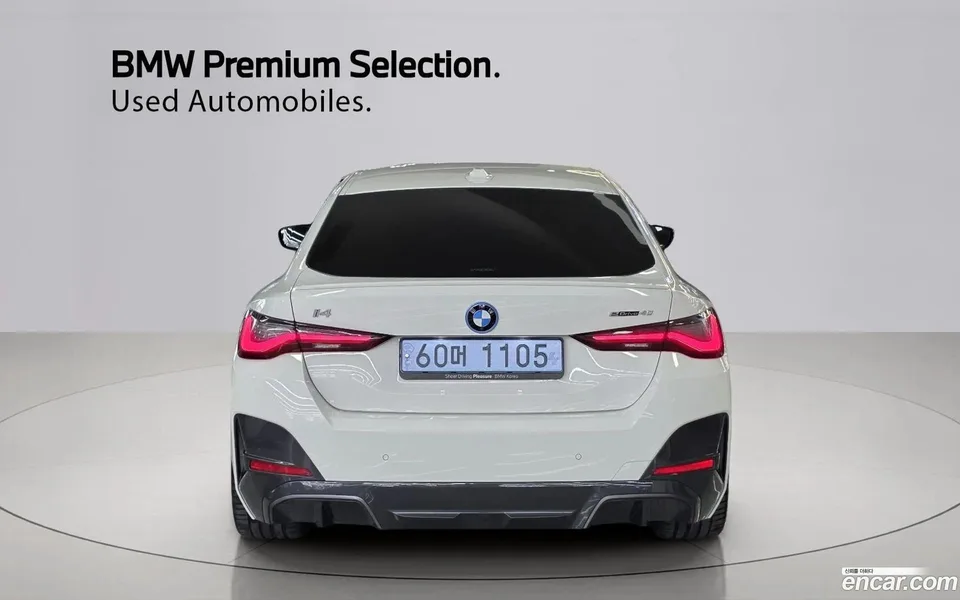 BMW i4 eDrive40 M 2024 — миниатюра 4