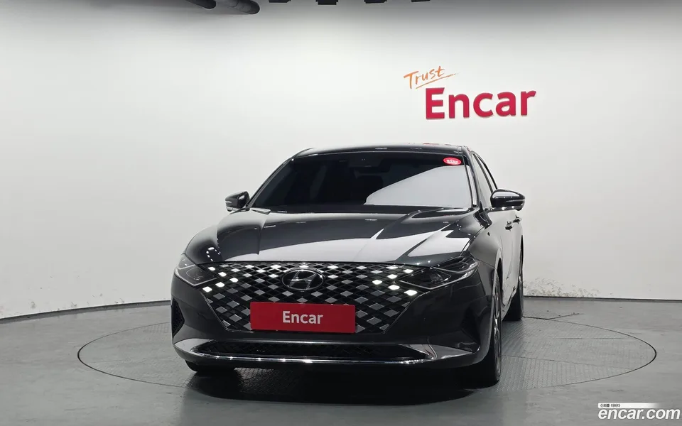 Hyundai Grandeur IG 2.5 2022 — миниатюра 3