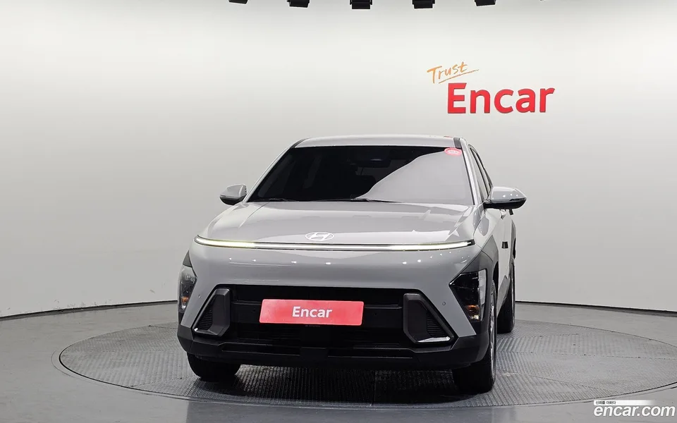 Hyundai Kona 1.6 2WD 2023 — миниатюра 3