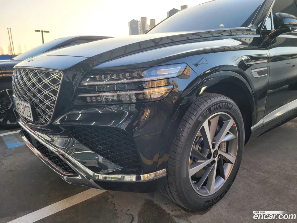 Genesis GV80 2.5T 2WD 2025 — миниатюра 3
