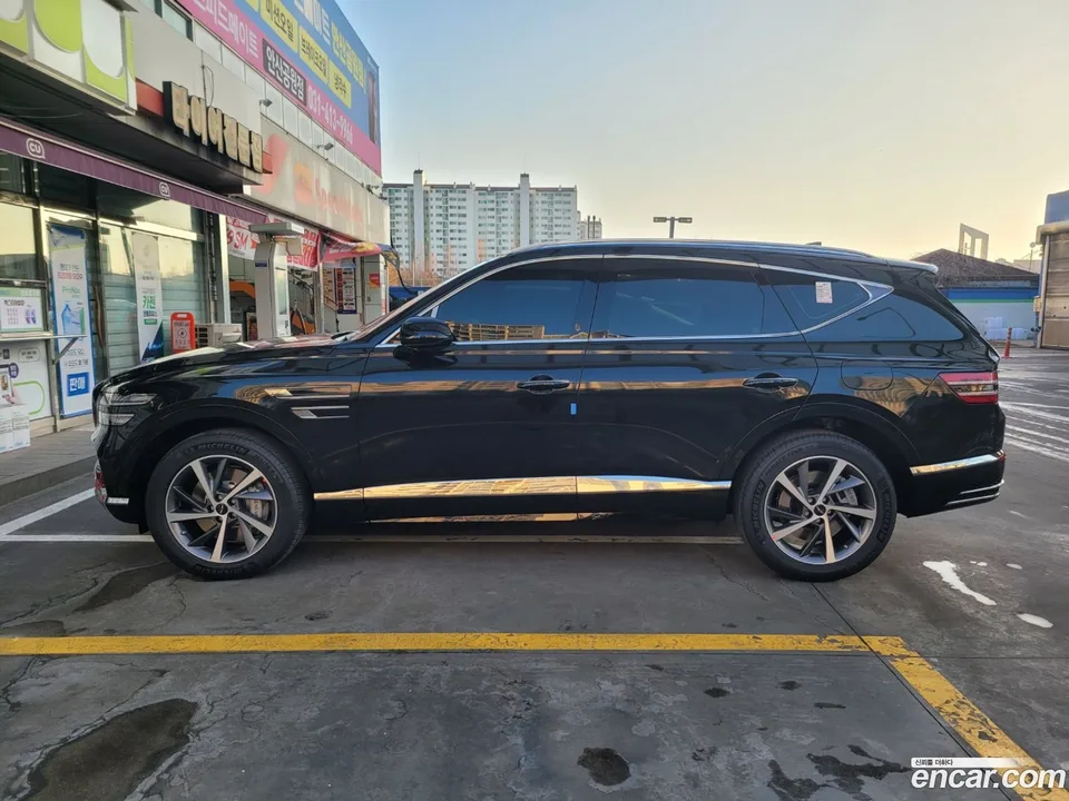 Genesis GV80 2.5T 2WD 2025 — миниатюра 4