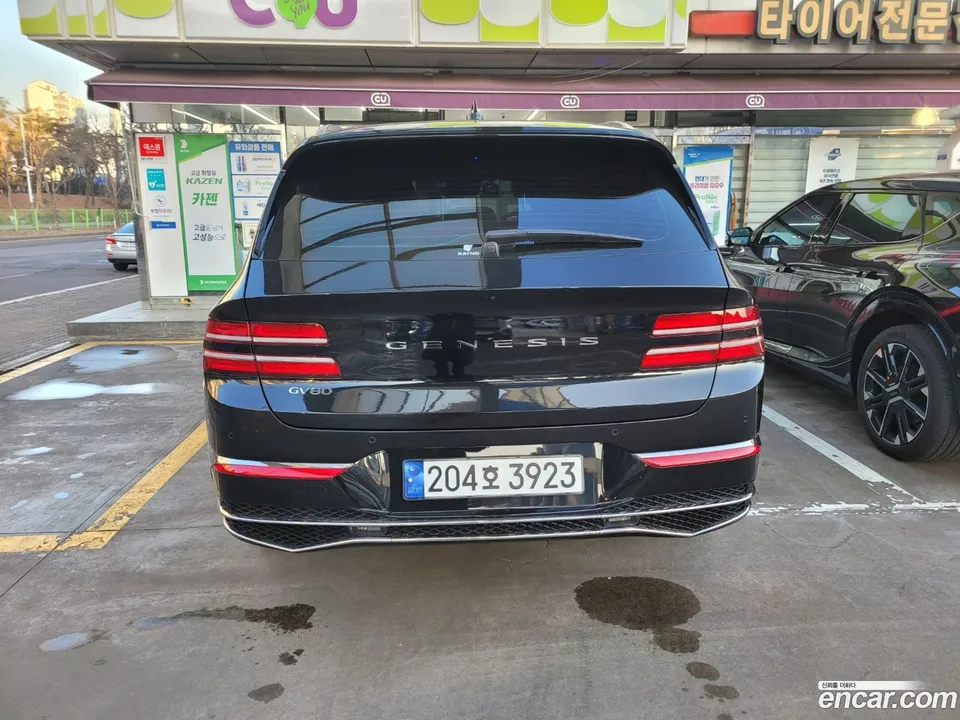 Genesis GV80 2.5T 2WD 2025 — миниатюра 5