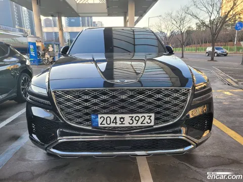 Genesis GV80 2025 купить в Москве
