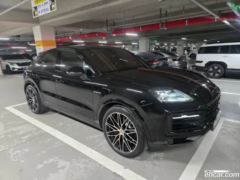 Porsche Cayenne 2025 купить в Москве