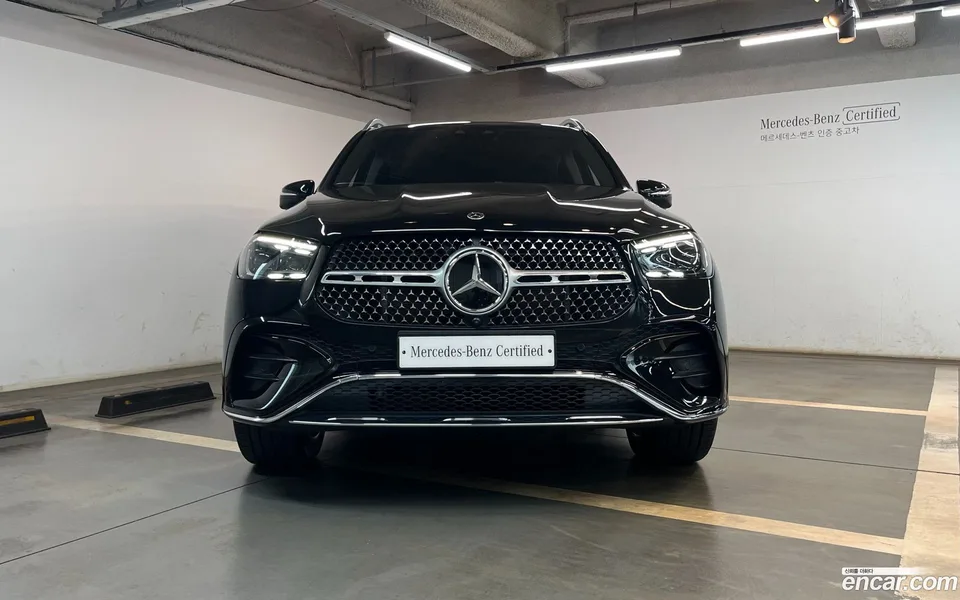 Mercedes-Benz GLE-Class GLE450 4MATIC 2024 — миниатюра 3