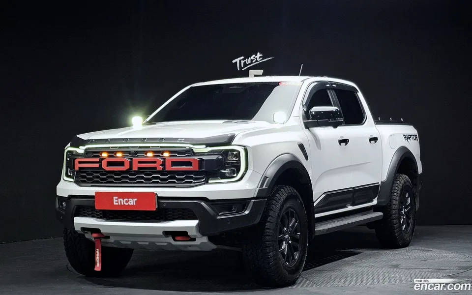 Ford Ranger 2.0 2024 — фото 1, купить с доставкой в Москву