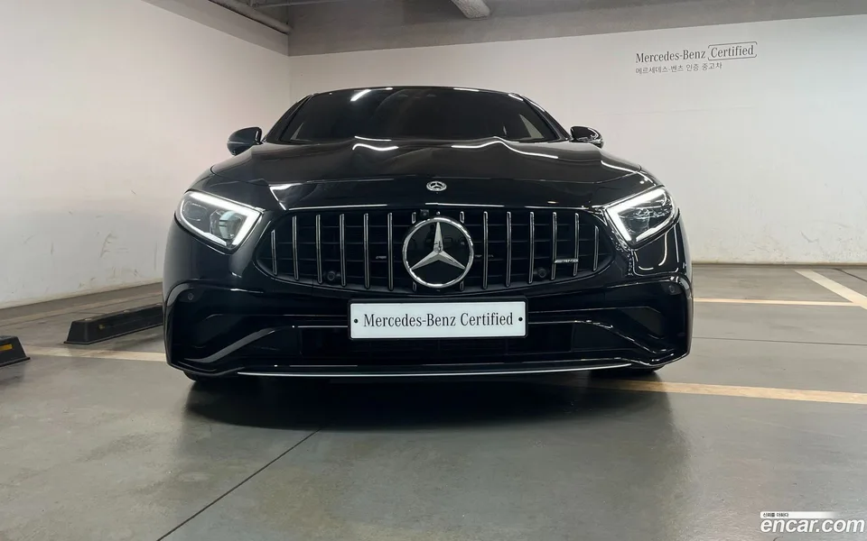 Mercedes-Benz CLS-Class AMG CLS53 4MATIC+ 2023 — миниатюра 3