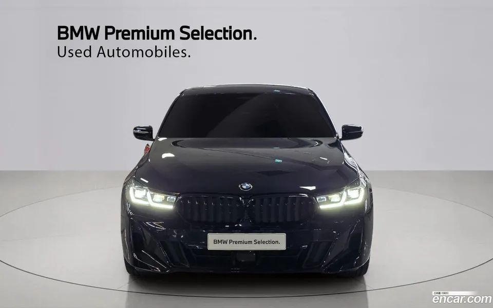 BMW 6 Series GT 620d M 2024 — миниатюра 3
