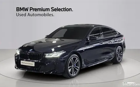 BMW 6 Series GT 2024 buy in Moscow