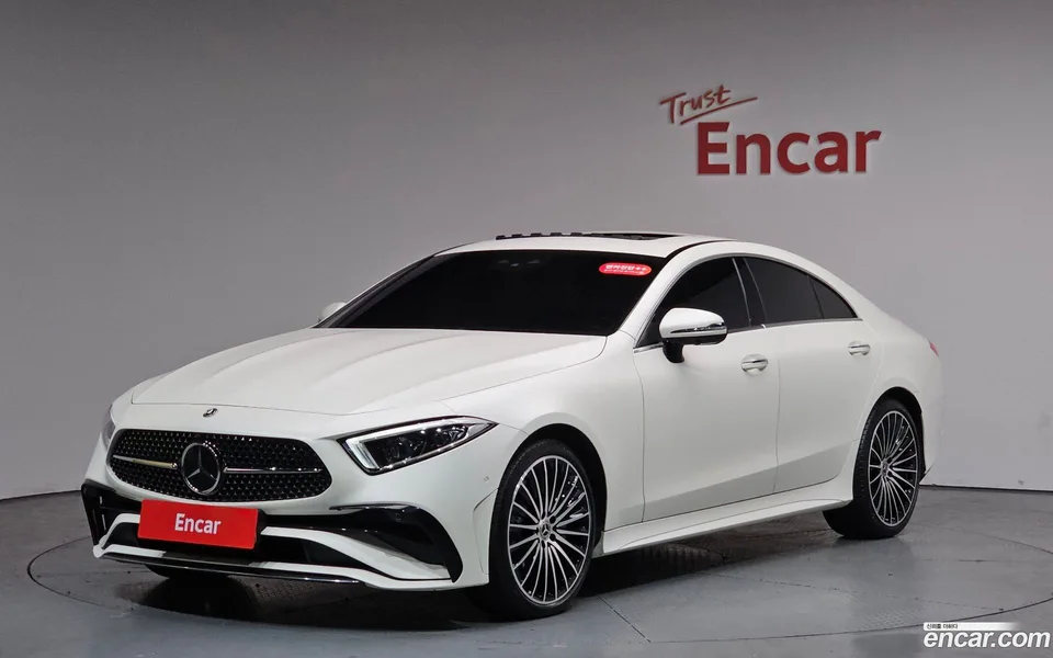 Mercedes-Benz CLS-Class CLS450 4MATIC 2022 — фото 1, купить с доставкой в Москву