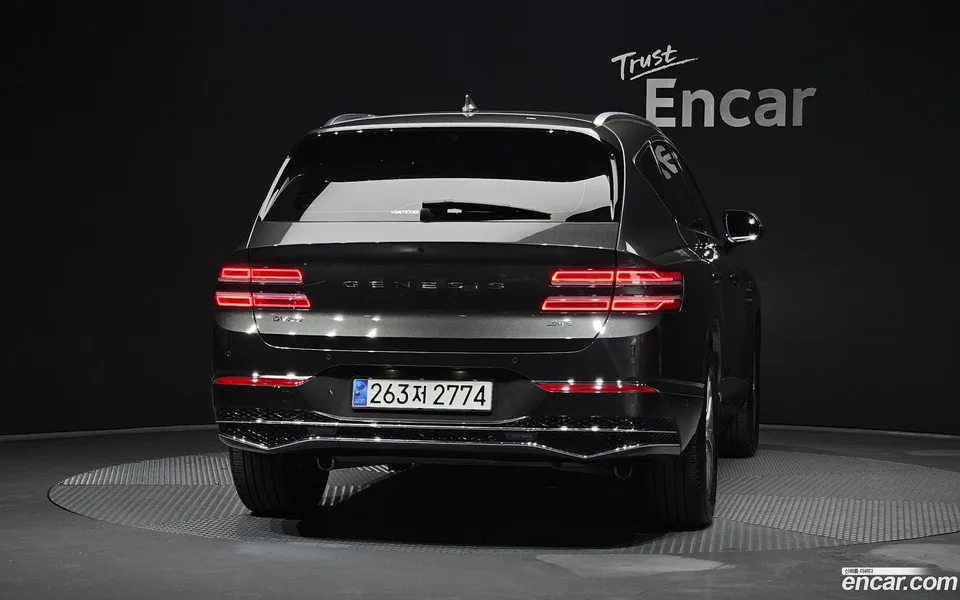 Genesis GV80 2.5T AWD 2024 — миниатюра 4