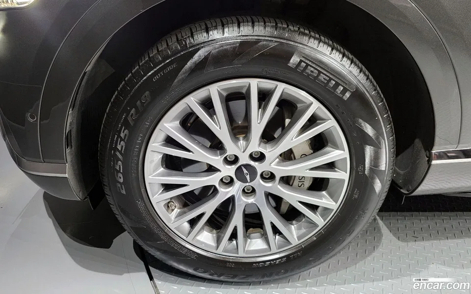 Genesis GV80 2.5T AWD 2024 — миниатюра 5