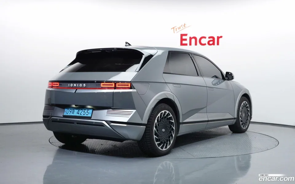 Hyundai Ioniq 5 2022 — миниатюра 2