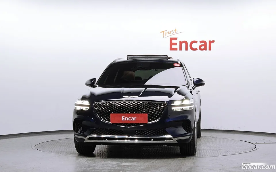 Genesis GV70 2.5T 2WD 2024 — миниатюра 3