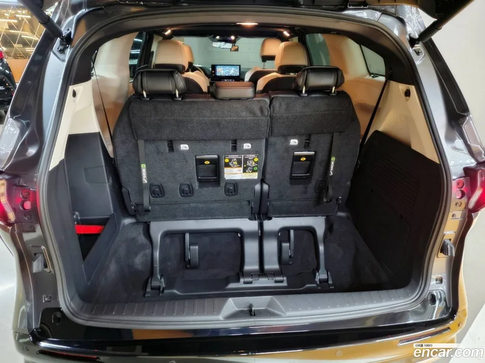Toyota Sienna 2.5 AWD 2025 — миниатюра 5