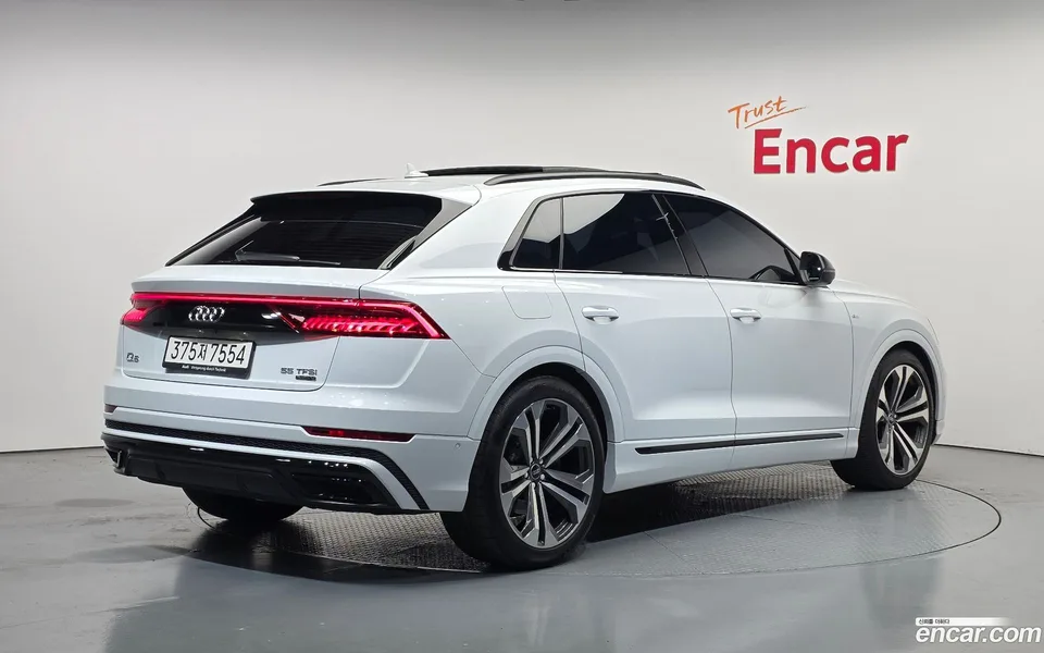 Audi Q8 (4M) 55 TFSI 2023 — миниатюра 2