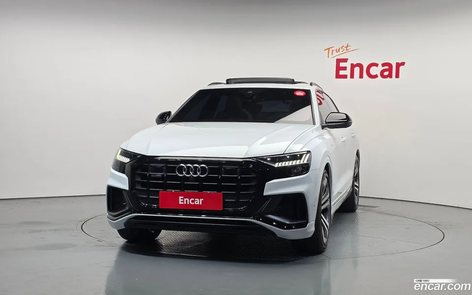 Audi Q8 (4M) 55 TFSI 2023 — миниатюра 3