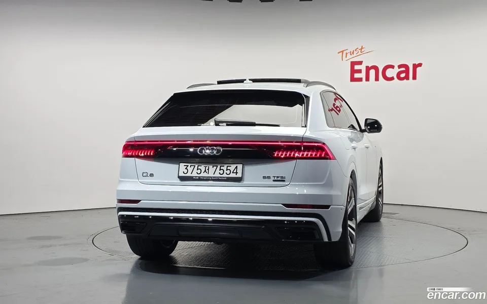 Audi Q8 (4M) 55 TFSI 2023 — миниатюра 4