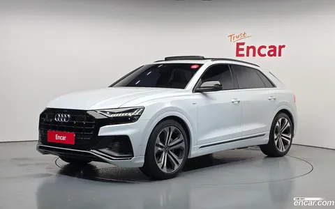 Audi Q8 (4M) 2023 купить в Москве