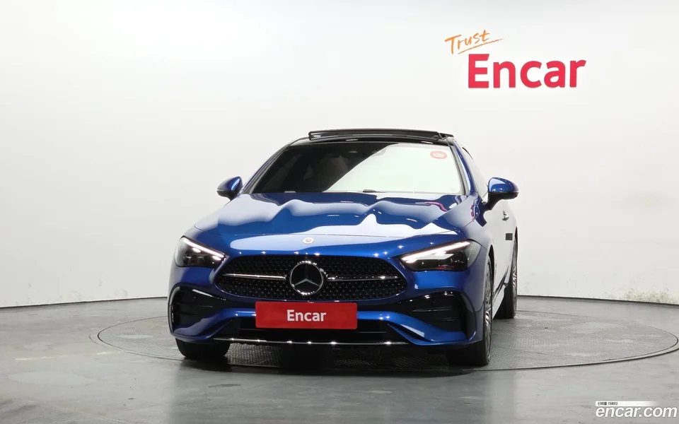 Mercedes-Benz CLE-Class CLE450 4MATIC 2024 — миниатюра 3