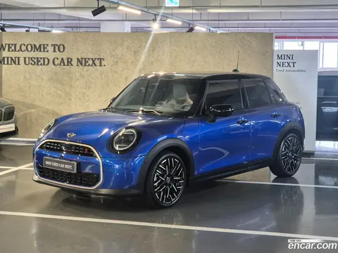 MINI Cooper S 2025 купить в Москве