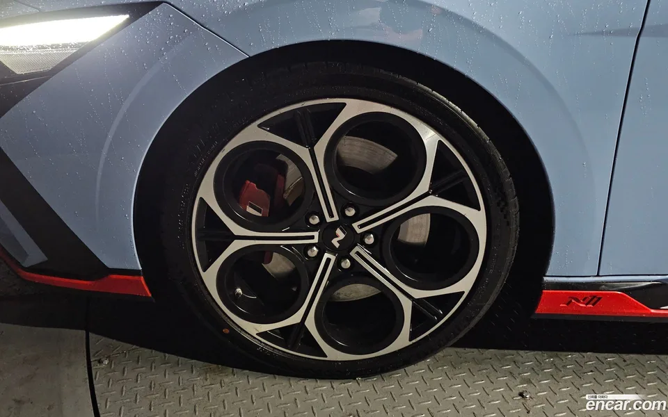 Hyundai Avante CN7 2.0 N 2025 — миниатюра 5