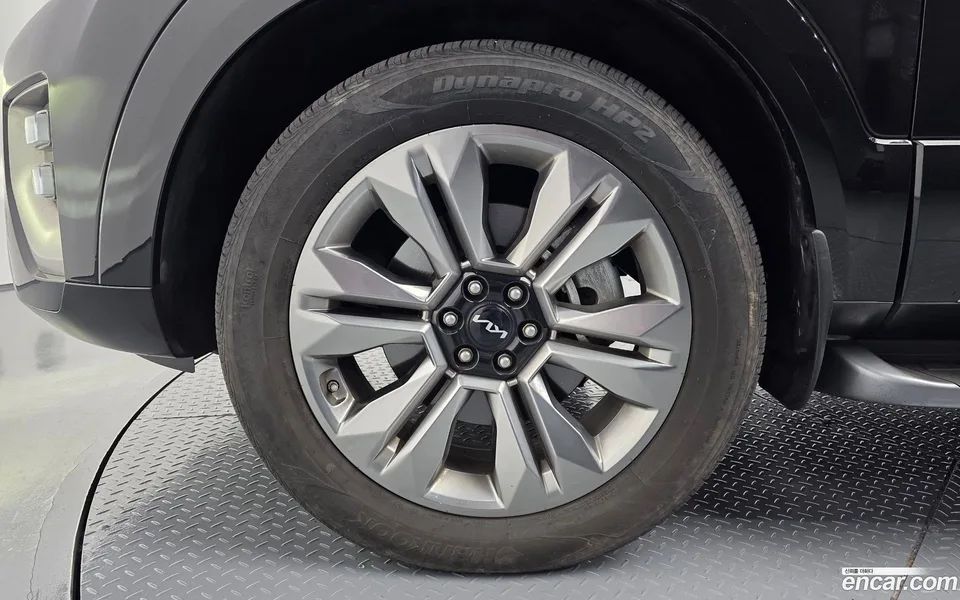 Kia Mohave The Master 3.0 4WD 5 2022 — миниатюра 5