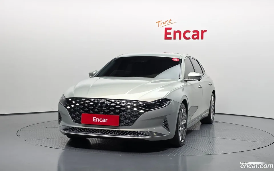 Hyundai Grandeur IG 3.3 2022 — миниатюра 3