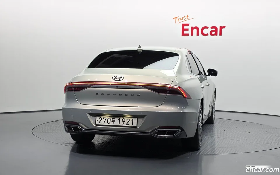 Hyundai Grandeur IG 3.3 2022 — миниатюра 4