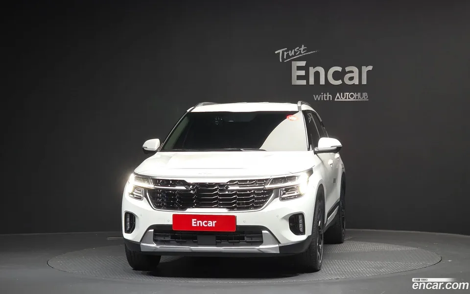 Kia Seltos 1.6 2WD 2025 — миниатюра 3
