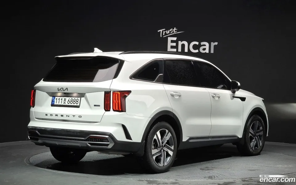 Kia Sorento HEV 1.6 2WD 2022 — миниатюра 2