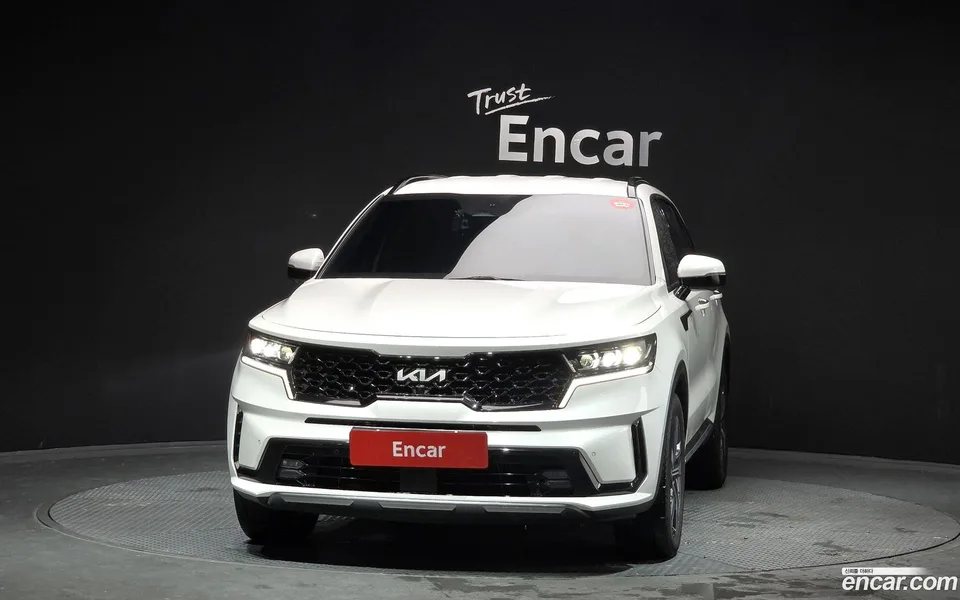 Kia Sorento HEV 1.6 2WD 2022 — миниатюра 3