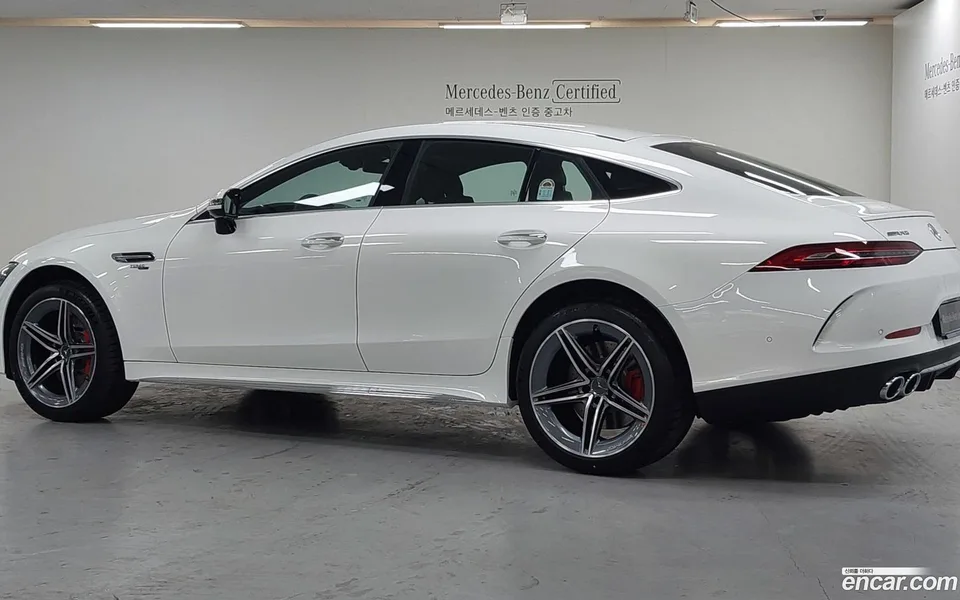 Mercedes-Benz AMG GT 4 43 4MATIC+ 2026 — миниатюра 2