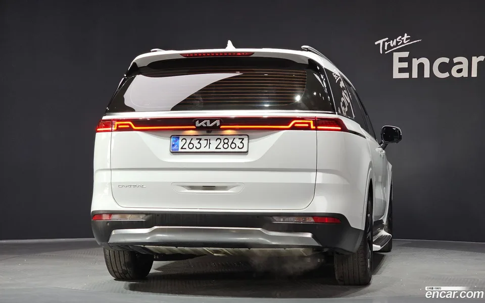 Kia Carnival 9 2022 — миниатюра 4