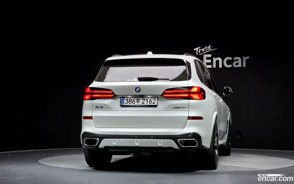 BMW X5 xDrive 40i M 2024 — миниатюра 4