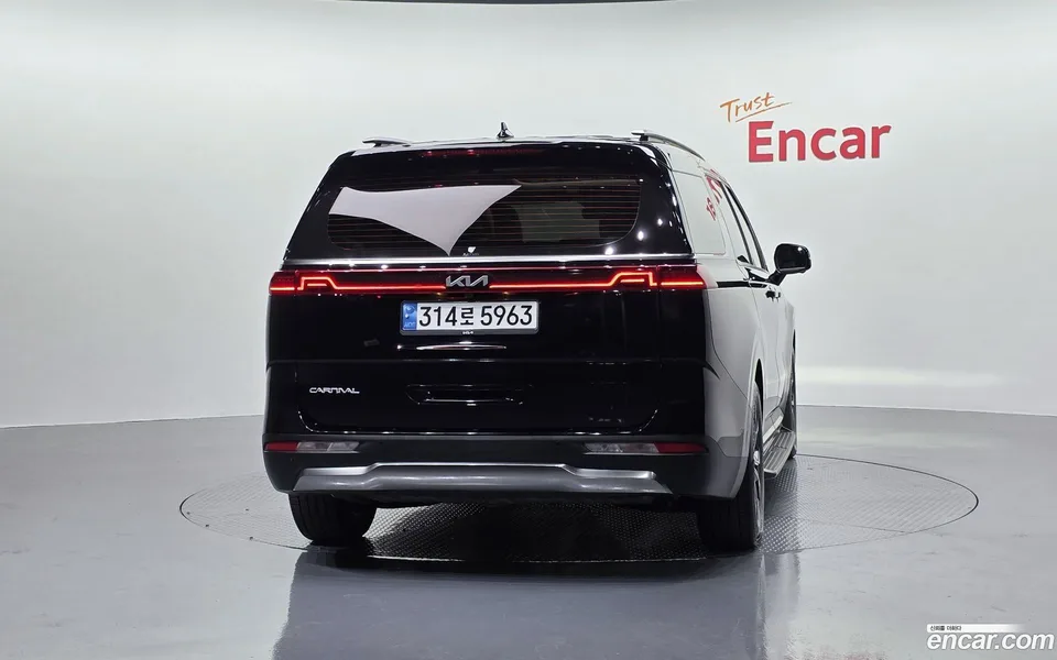 Kia Carnival 7 2022 — миниатюра 4