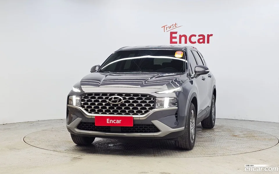 Hyundai Santa Fe 2.5T 2WD 2023 — миниатюра 3