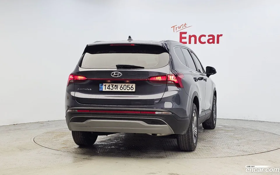 Hyundai Santa Fe 2.5T 2WD 2023 — миниатюра 4