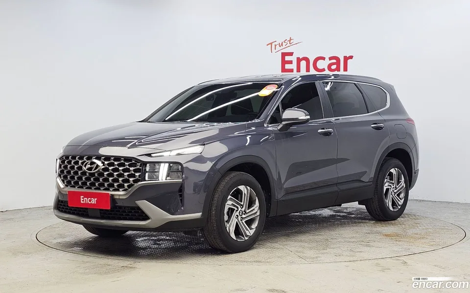 Hyundai Santa Fe 2.5T 2WD 2023 — фото 1, купить с доставкой в Москву