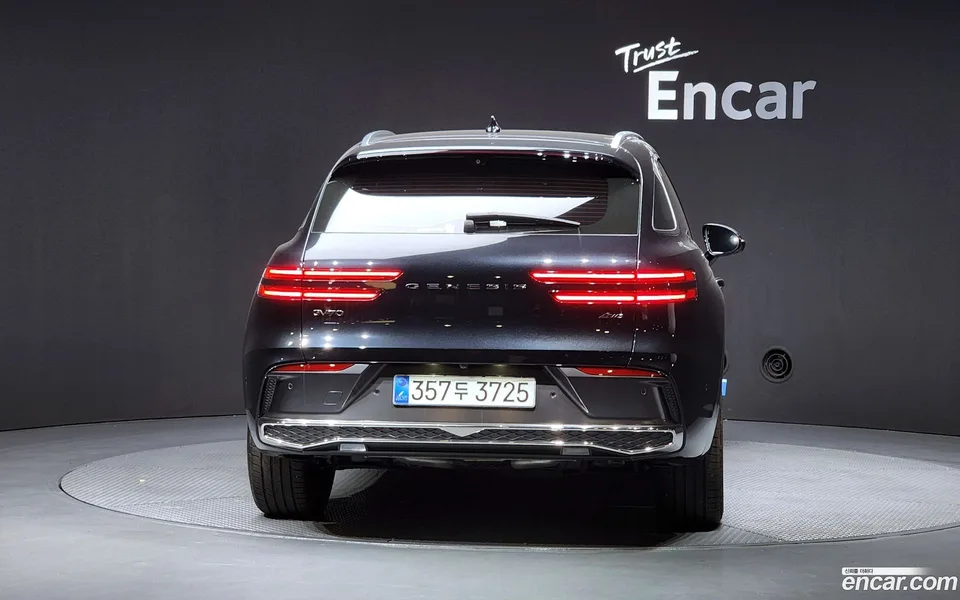 Genesis GV70 2.5T AWD 2025 — миниатюра 4