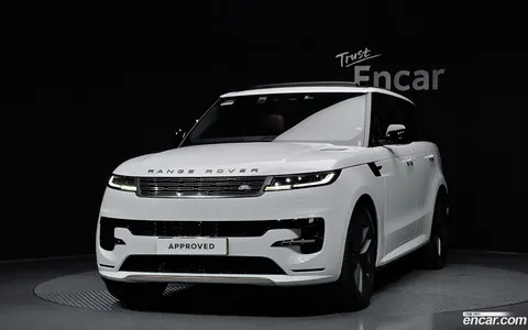 Land Rover Range Rover Sport 2025 купить в Москве