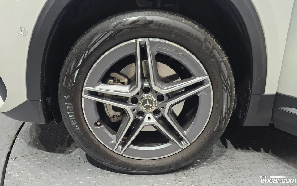Mercedes-Benz GLA-Class GLA250 4MATIC 2022 — миниатюра 5
